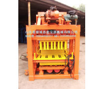 高強(qiáng)免燒磚機(jī)熱賣促銷 智能制造，綠色建材新選擇