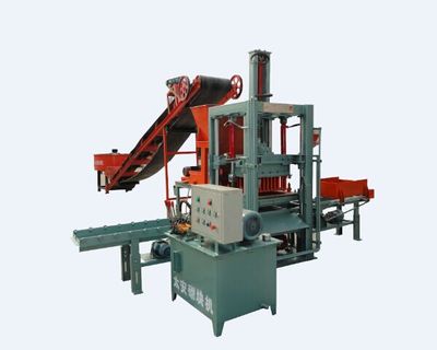 免燒磚機(jī)在不同領(lǐng)域的應(yīng)用與機(jī)械特性