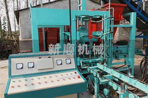 阜陽質量可靠的免燒磚機廠家保障生產穩定運行